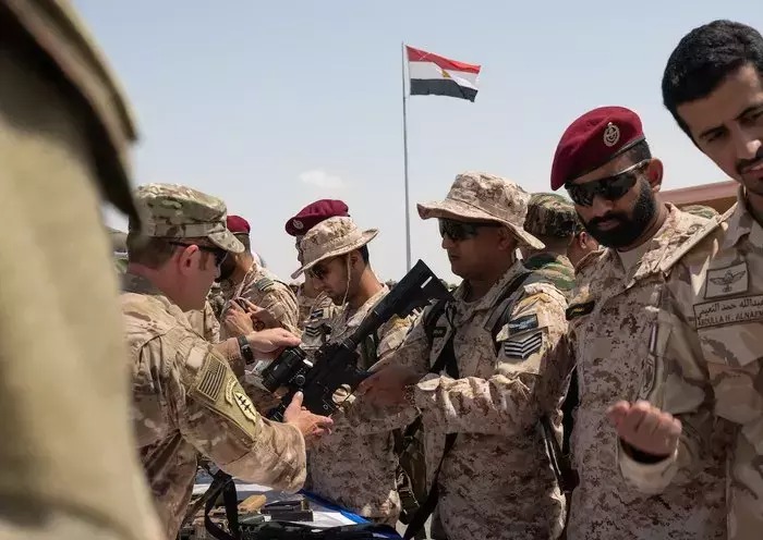Egyptian Military Uniforms
