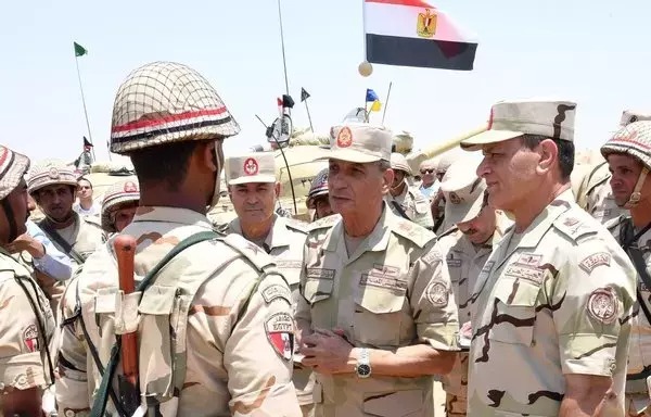 Egyptian Military Uniforms4