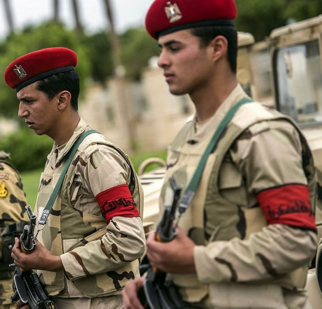 Egyptian Military Uniforms5