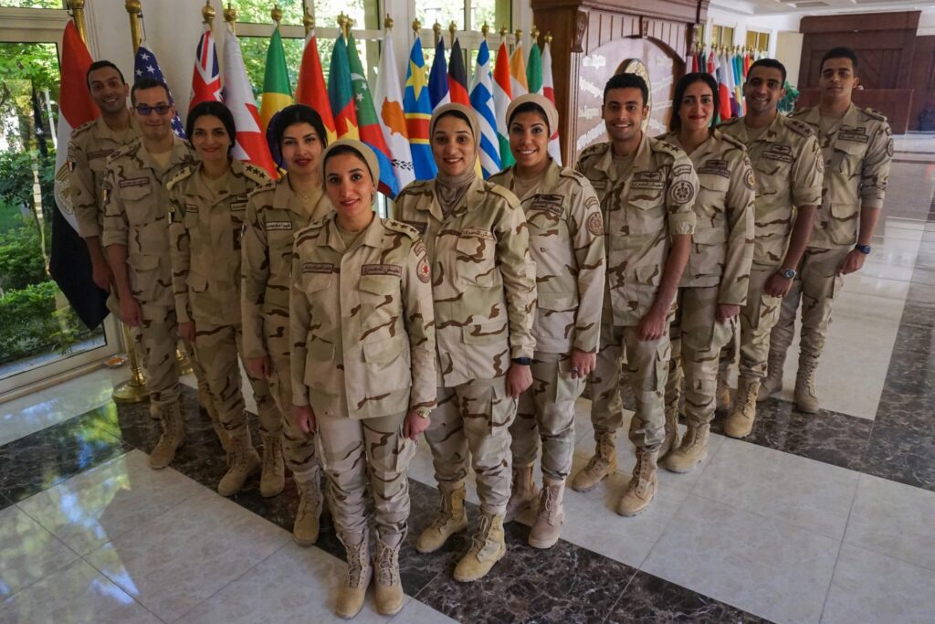 Egyptian Military Uniforms7