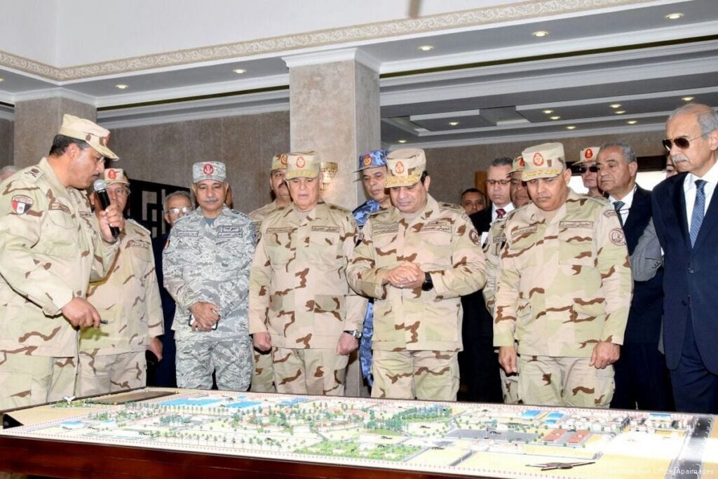 Egyptian Military Uniforms8