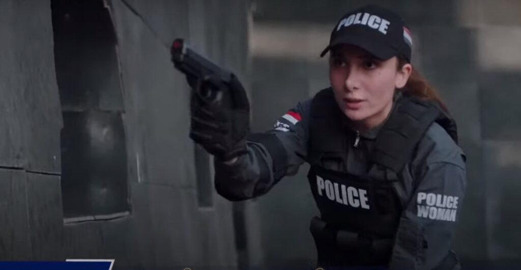 Egyptian Police Uniform12