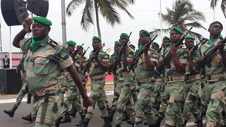 Gabonese Army Uniform15