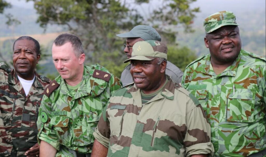 Gabonese Army Uniform17