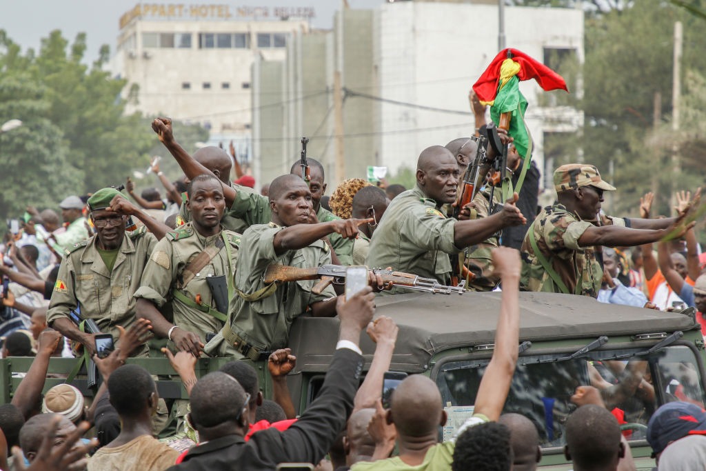 Gabonese Army Uniform9