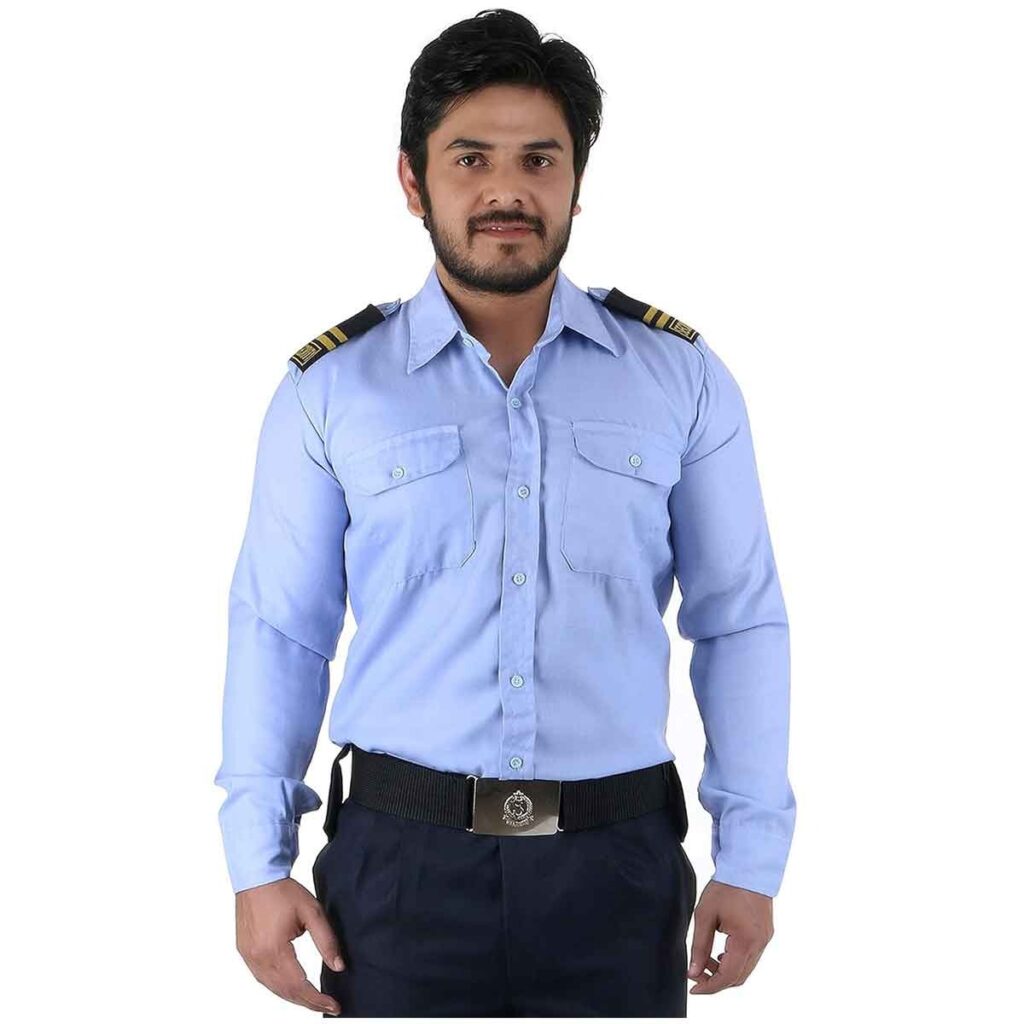 Security Uniform Egypt