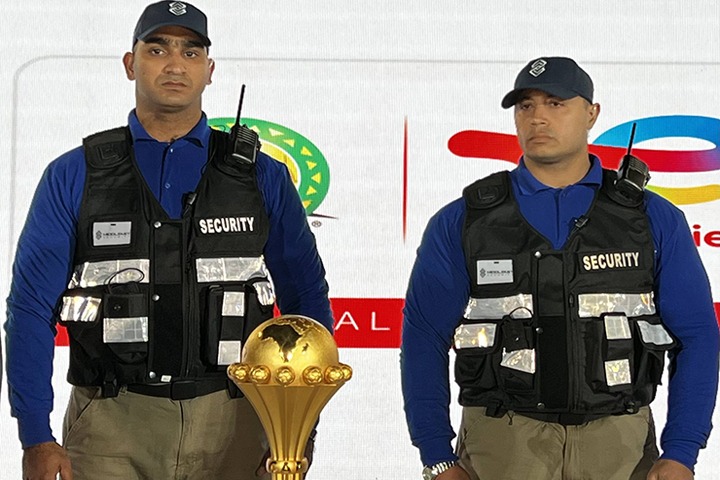 Security Uniform Egypt1