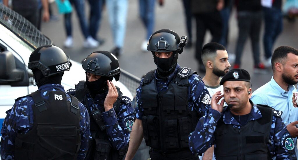 Security Uniform Egypt3