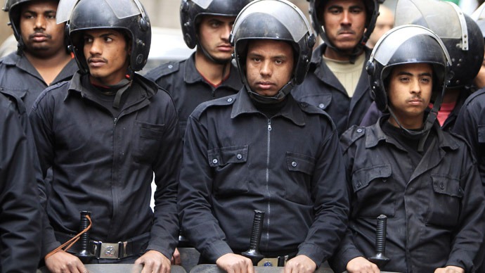 Security Uniform Egypt5