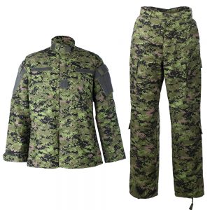 ACU Uniform Canada Camo