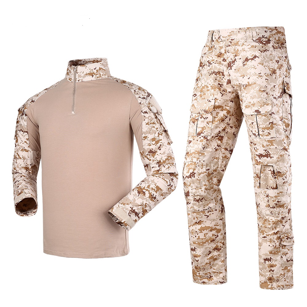 G2 Tactical Suit Desert Digital