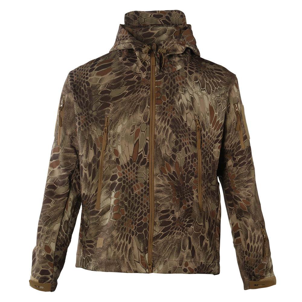 Softshell Jacket Highlander