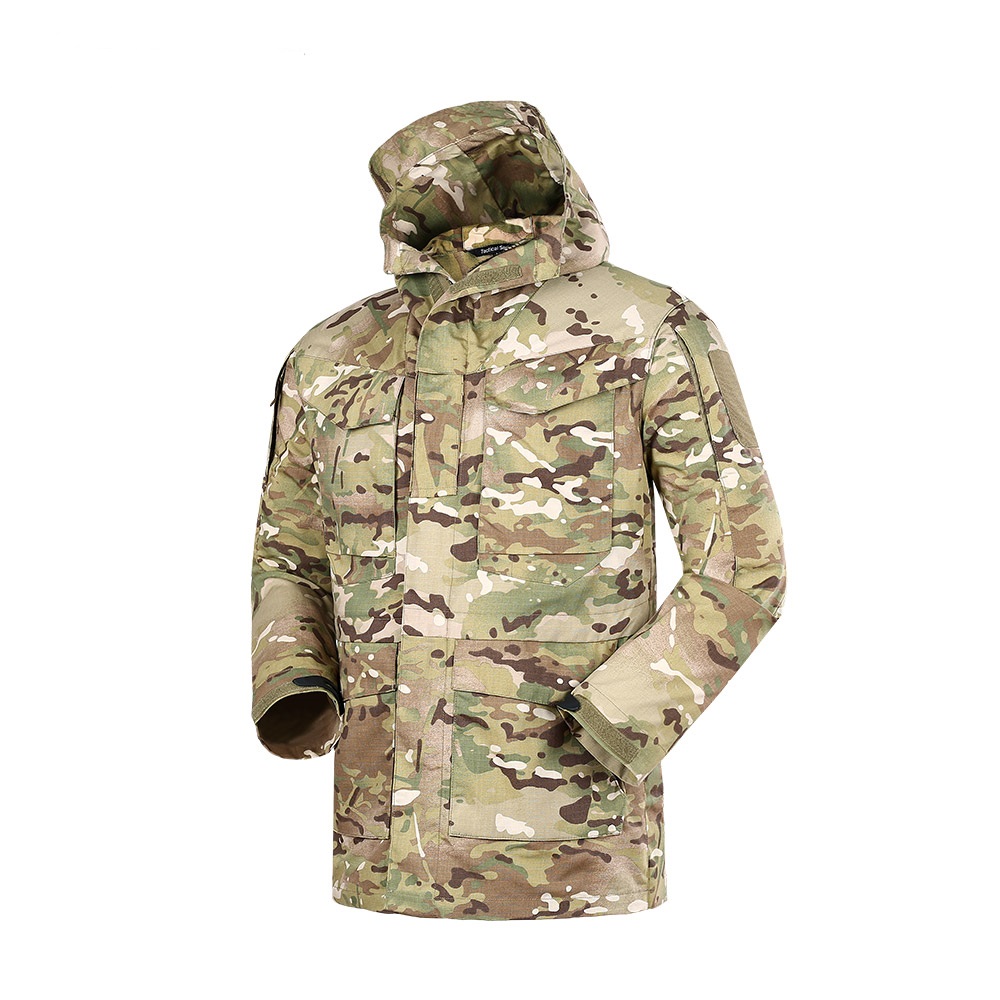 Tactical Archon Jacket CP Multicam