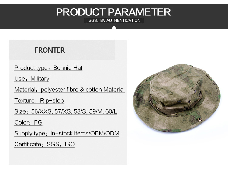 Military Army Outdoor Bonnie Hat - Guoya Outdoor