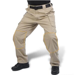 Tactical S.11 Pants Khaki2