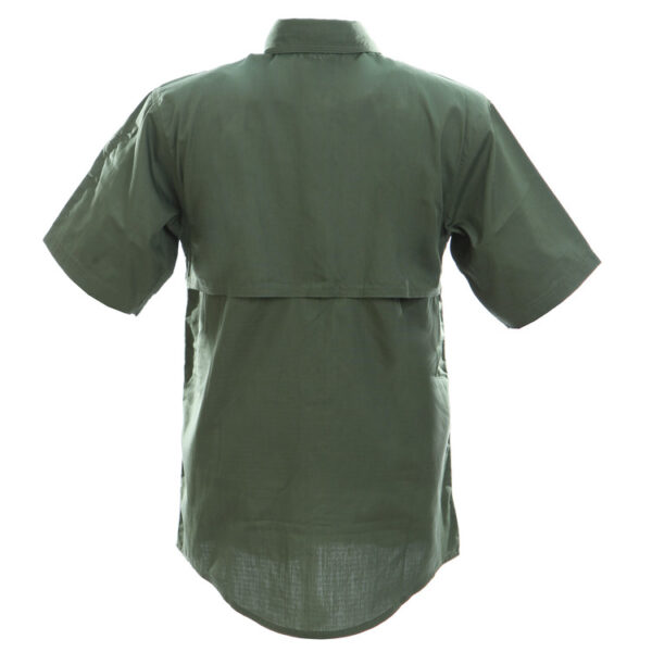 Tactical S.11 Shirt Short Back