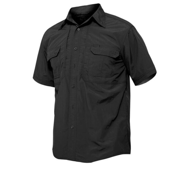 Tactical S.11 Shirt Short Black