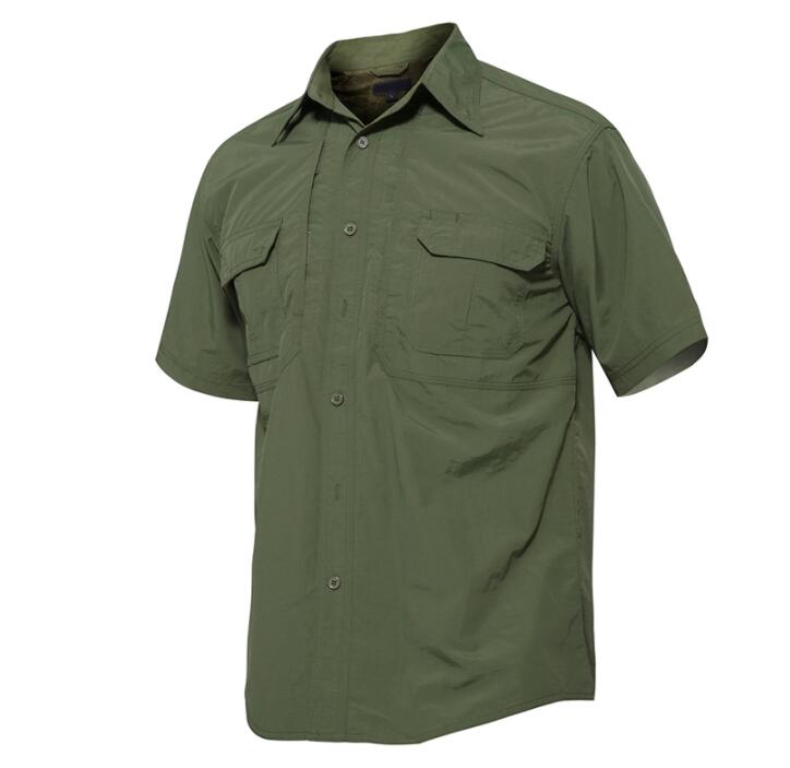 S.11 Tactical Shirt Short Sleeve - Guoya Outdoor