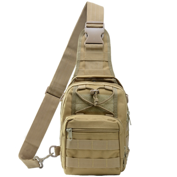 Tactical Wasit Bag khaki