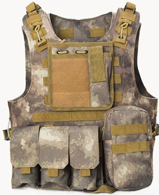 Tactical vest1 AU1