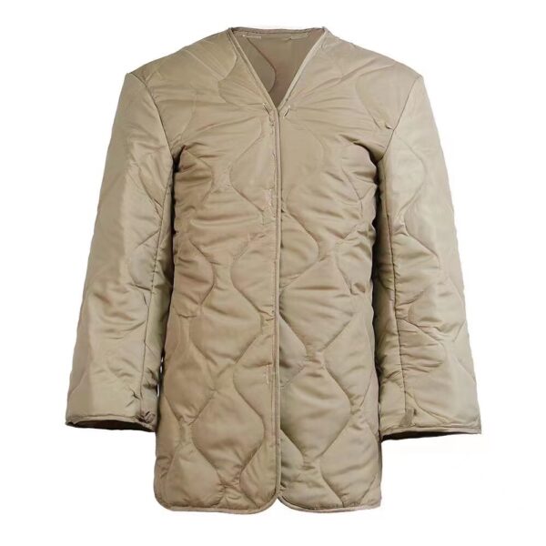 M65 Jacket Lining Khaki