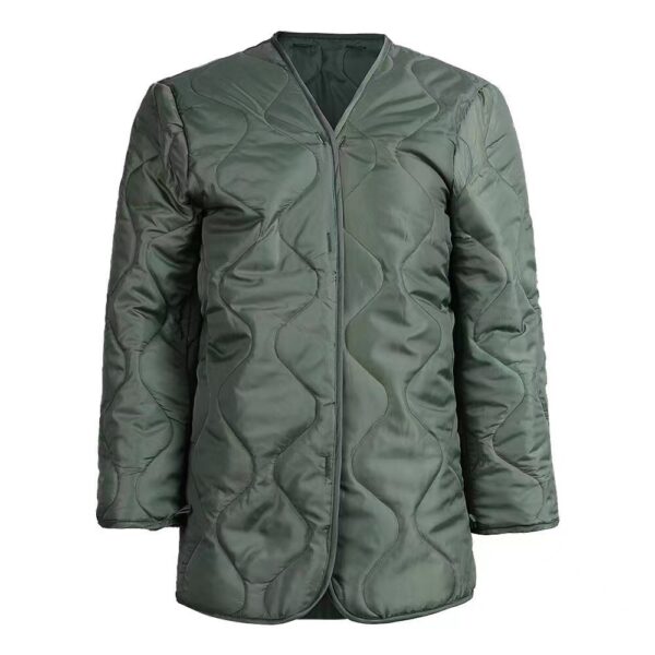 M65 Jacket Lining Oliver Green