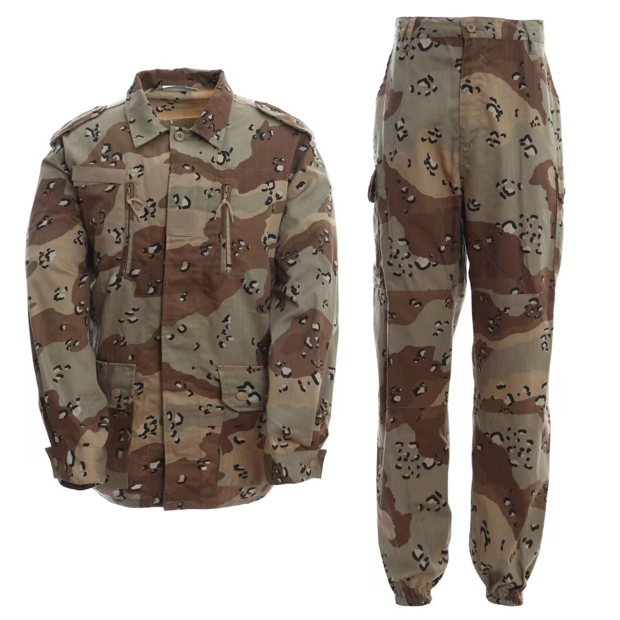 Tactical French Army Military F1 Uniform