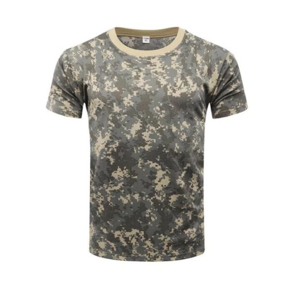 Polyester T Shirt ACU