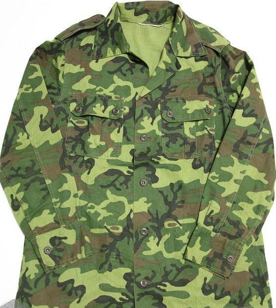 Popular Army leaf pattern1