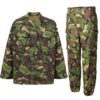 What are The TOP-10 military camouflage patterns?