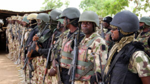 Nigerian Counter-Terrorism Units