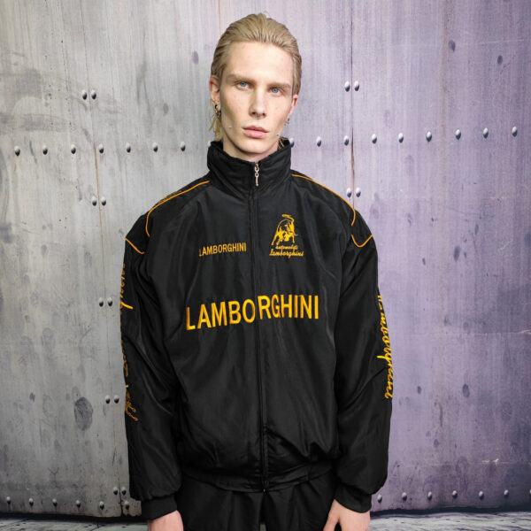 Lamborghini Racing Jacket