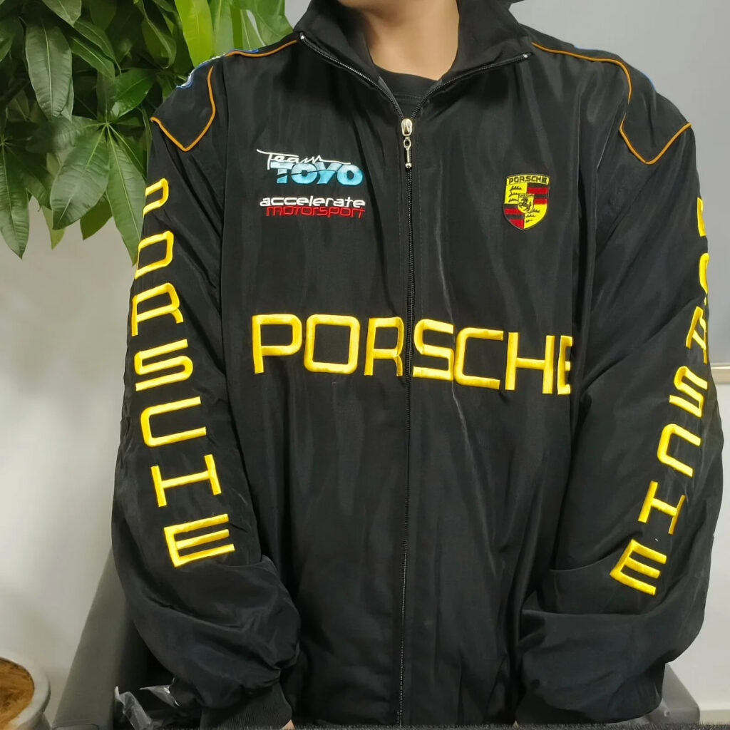 Porsche Jacket