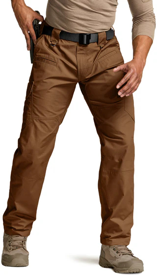 CQR Men's Tactical Pants1