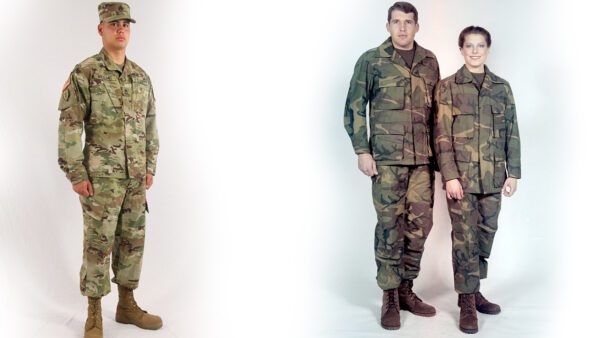What is a BDU uniform? - Guoya Outdoor