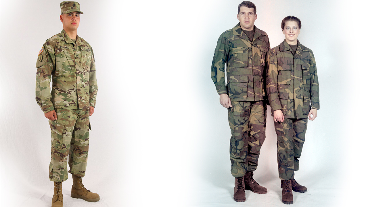 ACU vs BDU: Decoding the Differences in Military Uniform Designs ...