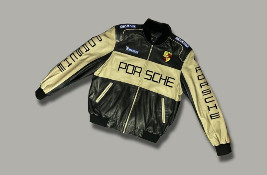 Porsche racing jacket6