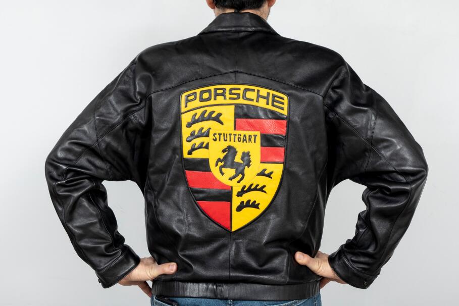 leather Porsche Jacket2