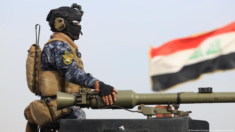 What is the Current State of the Iraqi Army in 2024? - Guoya Outdoor