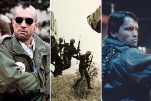 m65 jacket in movies