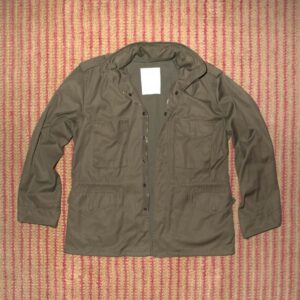 M65 Field Jacket Provide Superior Weather2