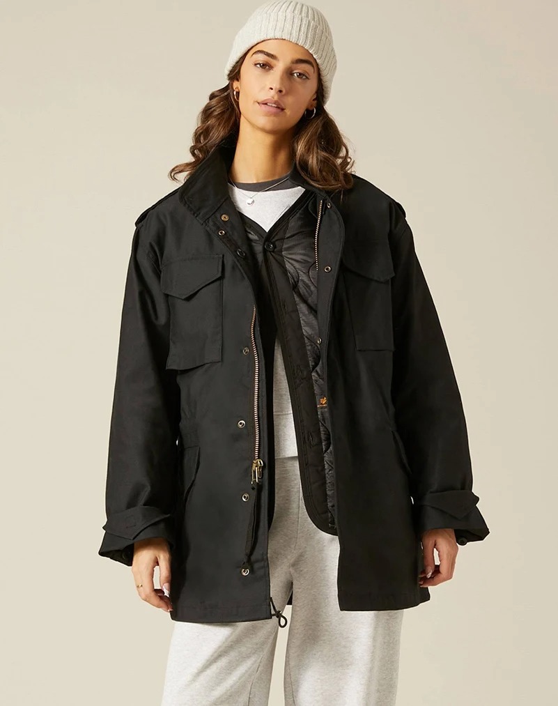 M65 Field Jackets for Protective Outerwear9
