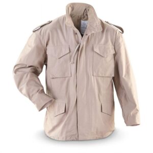 M65 Jacket a Staple for Military 5