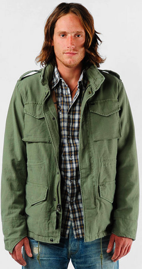 M65 Jacket a Staple for Military 8