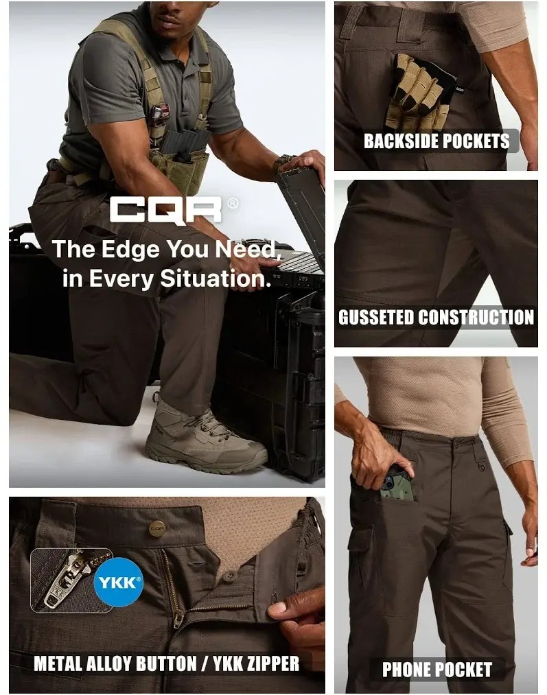 Tactical Pants for Your Team11