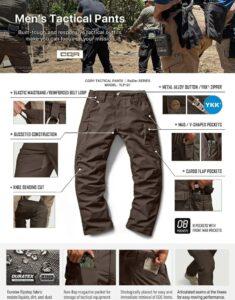 Tactical Pants for Your Team12