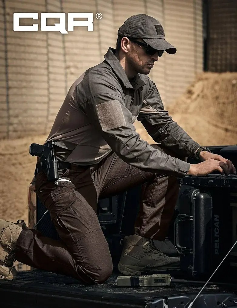 Tactical Pants for Your Team13