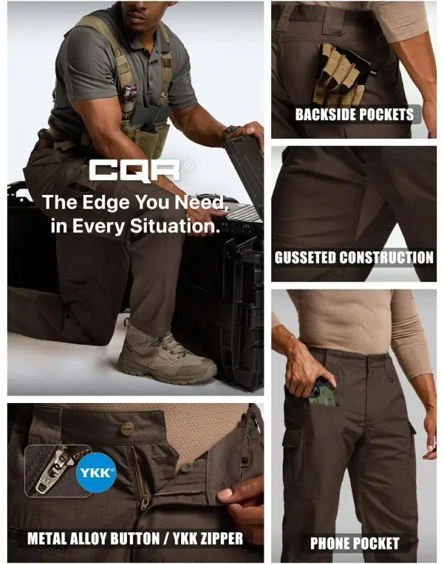 Tactical Pants for Your Team25