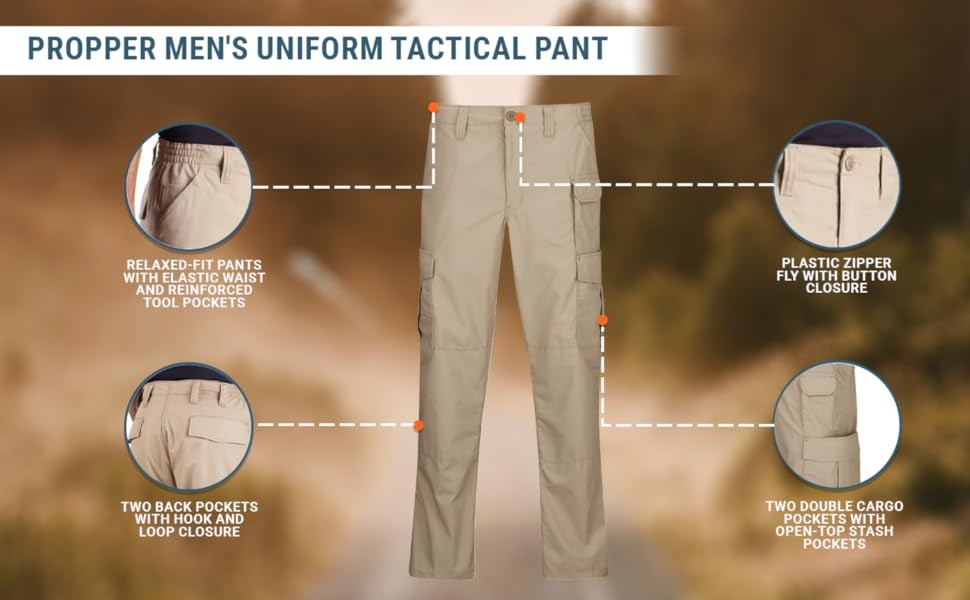 Tactical Pants for Your Team3