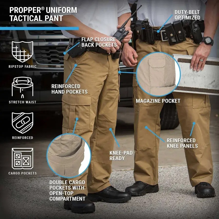 What Are Tactical Pants 3